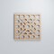 Ekena Millwork Extra Small Harlingen Decorative Fretwork Wood Wall Panels, Alder, 7 3/8"W x 7 3/8"H x 3/8"T WALW08X08X0375GLNAL - alternate 5